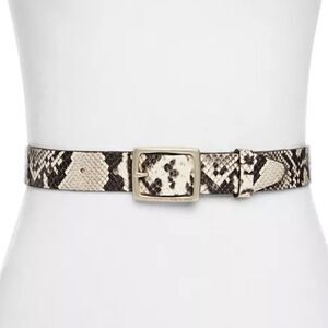 rag & bone | Accessories | Rag Bone Calla Braided Belt Size  display picture 2
